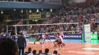 Asseco Resovia Rzeszów - PGE Skra Bełchatów 3:1