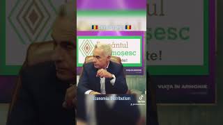 🇷🇴 Economia. Distributism 2024 🇷🇴 Călin Georgescu 🇷🇴