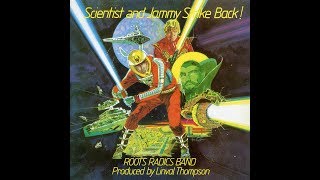 Roots Radics Band & Prince Jammy - Flash Gordon Meets Luke Skywalker