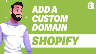 How To Add A Custom Domain To Shopify UPDATE 2024