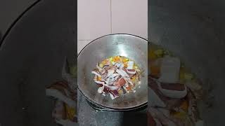 OSENG OSENG SOTONG #cooking #kuliner #food #youtubeshorts #istriidaman #iburumahtangga #ngonten