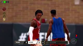 NBA Live 18: Live Run