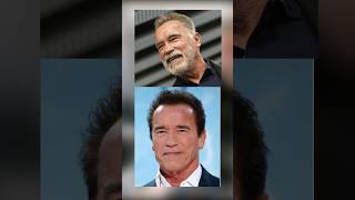 REAL Men Don’t Dye Their Hair! #realmen #manley #haircolor #hairdye #arnoldschwarzenegger #haters