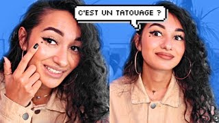 CHIT CHAT : MA NOUVELLE MAKEUP ROUTINE