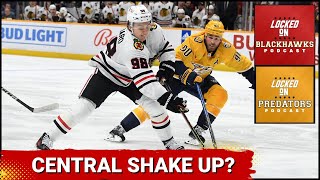 Diving Into Nashville Predators Electrifying Offseason -- Crossover w/ Locked On Predators