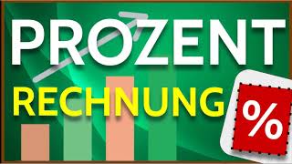 Excel prozentualen anteil berechnen