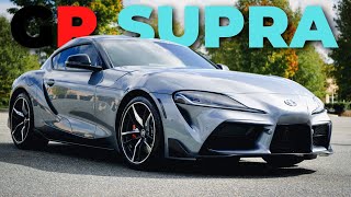 2022 Toyota Supra - Review - rideXdrive