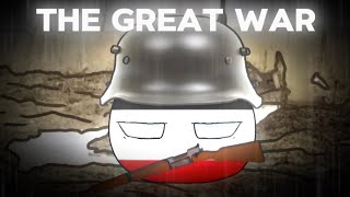 The great war#edit #countryballs (ENTERTAINMENT PURPOSES  ONLY)