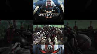 Титус и тираниды - Space Marine 2 #spacemarine2 #tiranids #titus #warhammer40000 #warhammer40k