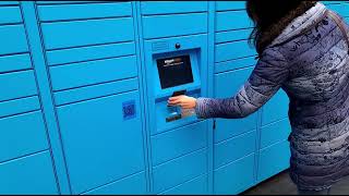 Istruzioni Amazon LOCKER . Speciale Boomer