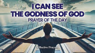 I Became BLESSED When I Put GOD FIRST | Start Your Day with Prayer