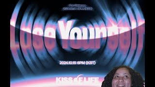 Kiss Of Life Lose Yourself EP Reaction