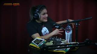 Paty Juarez | Bare Knuckle Champ 135 |  Never Quit Podcast | Host : Quote