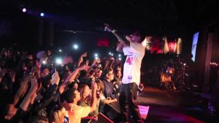 Fabolous and Pusha T Show (HD)