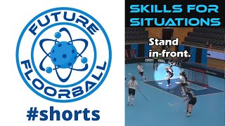 Screening the Goalie - Skills for Situations