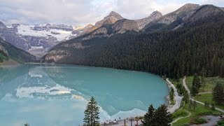 What Does a Chateau Lake Louise Lakeview Room Really Look Like