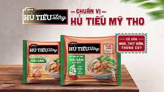 CHIN-SU Hủ Tiếu Story - Chuẩn vị hủ tiếu Mỹ Tho 6s