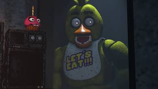 (SFM) FNAF 1 Song Collab Part