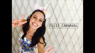 FEBRERO - FELIZ CARNAVAL