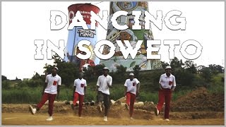 From Soweto With Love - Dancing in South Africa!