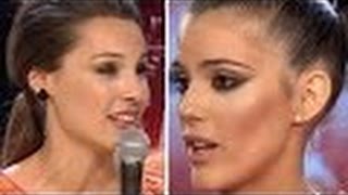 ¡Tensa charla de Pampita con Mery del Cerro sobre la China Suarez!   Bailando 2016 Showmatch 2016