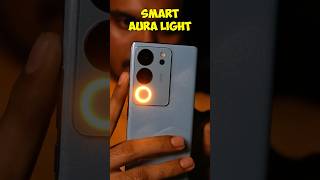 Phone with colour changing flash light 📸vivo V29 Pro #shorts