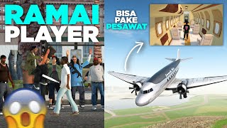 SERVER GTA SAMP SIMPLE RINGAN TAPI RAME PEMAIN !! GTA SAMP ANDROID PC