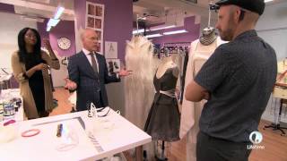 Project Runway Season 12 Episode 13 (fragment)