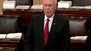 JUDICIARY CHAIR LEAHY: Speech Opposing Mukasey Confirmation