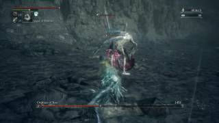 Bloodborne (Orphan of Kos): Sometimes I Just Like To See Their Reactions