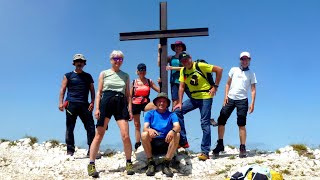 29/06/2024 Monte Porrara - Cima Ogniquota - La Paradina da Campo di Giove - Maiella