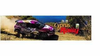 Ζωντανή ροή CAA - Cyprus Rally