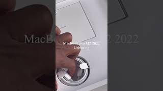 MacBook Pro 13 inch M2 Unboxing Video #macbookpro #appleunboxing #unboxing