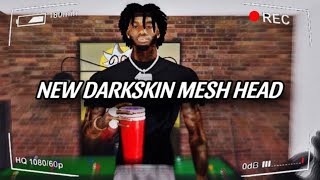 *NEW* IMVU MALE DARKSKIN MESHHEAD AVI