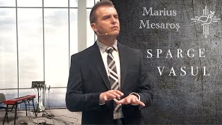 Marius Mesaroș | Sparge Vasul | 14 - august - 2022 | Biserica Sfânta Treime Cluj