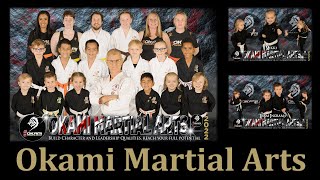 Okami Martial Arts - Club Photo Experience - Wed 28th Sept 2022