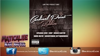 Cardinal Point Riddim Mix {LMR Pro Productions} [Dancehall] @Maticalise