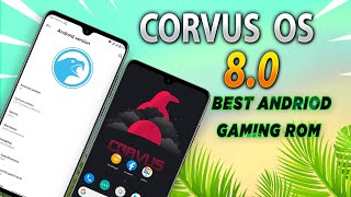 CORVUS OS 8.0 । No 1 Gaming Rom । Redmi 5 Plus/Redmi Note 5 । #Tamal360Pro