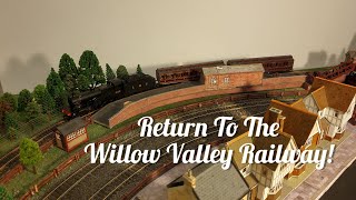 Return To The Willow Valley Railway!