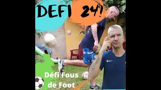 DéFI FOOTBALL A VOTRE portée