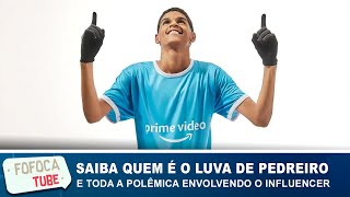 Fenômeno da internet! Saiba quem é o "Luva de pedreiro" que está no meio de uma polêmica