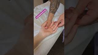 Hand massage, palm massage, more relaxation #Handmassage #palmmassage #relaxation