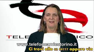 Telefono Amico Torino - spot 17.03.2018