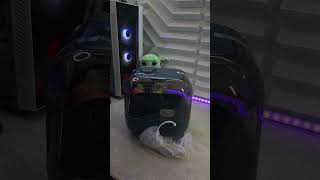 Bear Ultrasonic Cool  Mist Humidifier #unboxing