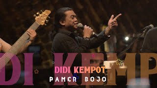 KUA ETNIKA FEAT DIDI KEMPOT - Pamer Bojo , Live at NGAYOGJAZZ 2019