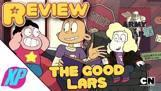 Steven Universe Episode Review: The Good Lars