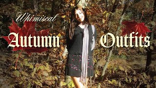 autumn outfit ideas ༻❁༺ whimsical