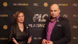 PlatinCoin _ Интервью основателями Криптосистемы