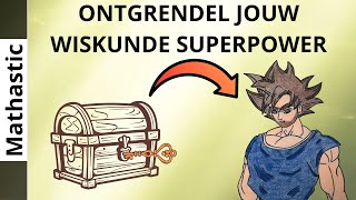 Hoe word je een wiskunde genie?