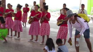 Chocolate Hills Dancers